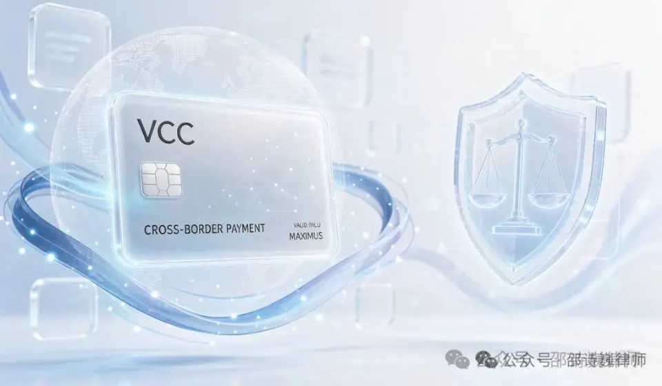 U卡/VCC虚拟卡平台为什么会涉嫌非法经营罪?从业务链条拆解五个刑事风险点