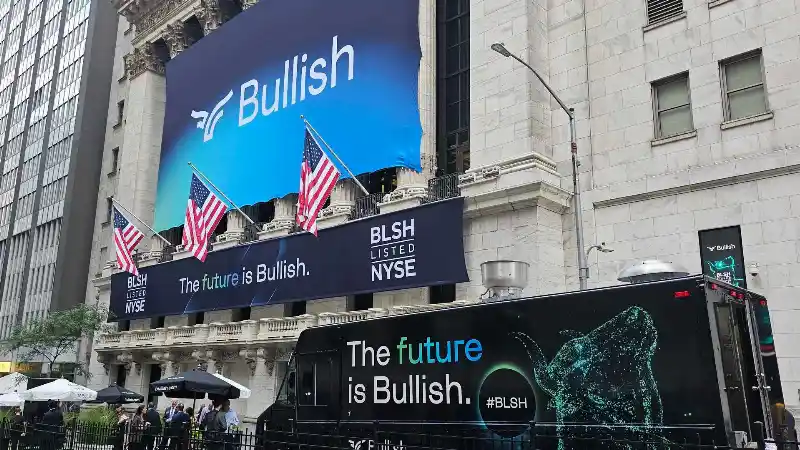 Bullish、Alpaca等公司组建联盟,推动发行方支持的代币化股票