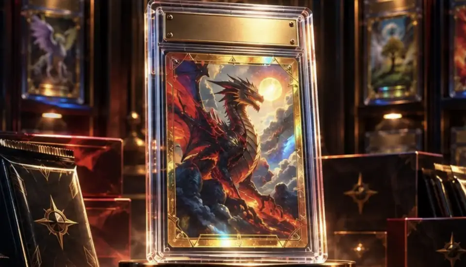 10亿美金流水!Collector Crypt凭什么统治链上卡牌?