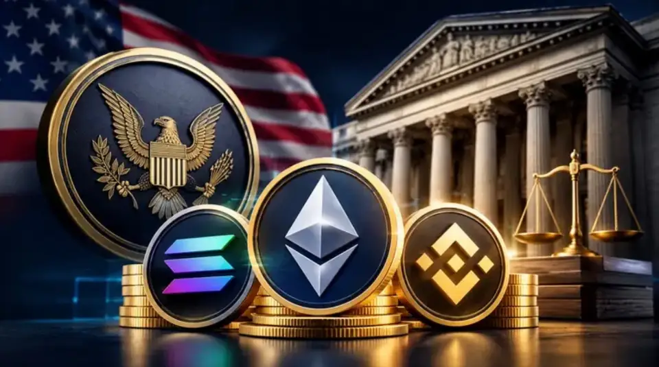 SEC 加密新规 FAQ 解读:代币回购、质押凭据与网络升级的合规边界