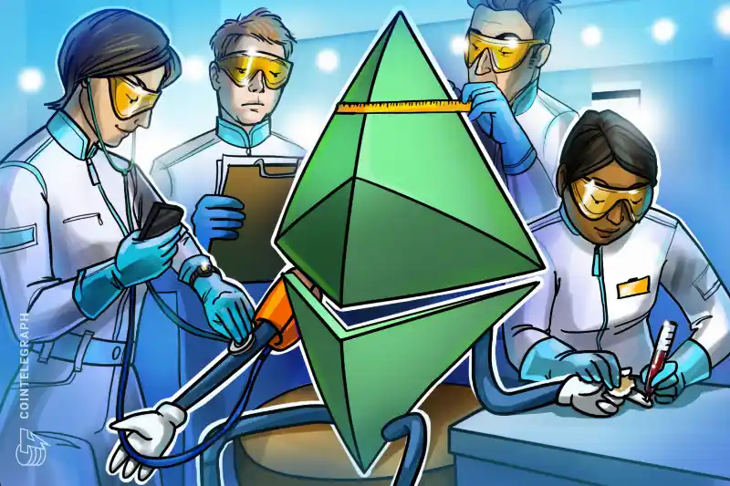 Ethereum Institutional支持Ethlabs提案：将以太坊区块时间缩短至10秒