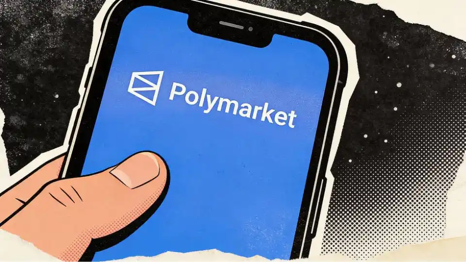 1 个月狂揽 4 位高管, 密集换血的 Polymarket 在焦虑什么?