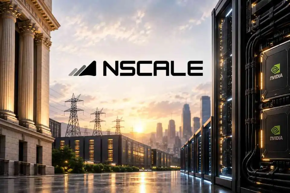 从比特币矿企脱胎为AI云公司新贵,Nscale如何能冲刺IPO?