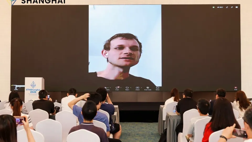 Vitalik 上海峰会最新研判:区块链的下一个15年,走进“区块链+密码学”时代