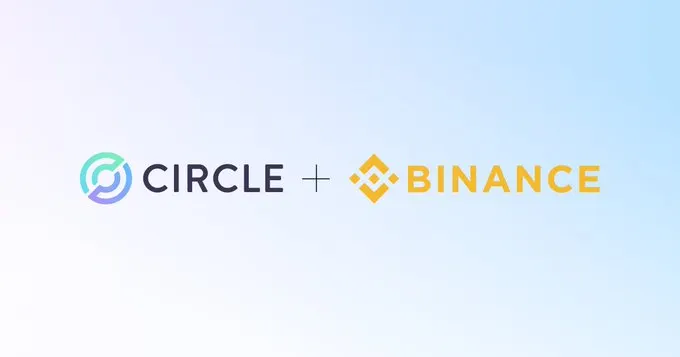 Binance砸下1亿美元，Circle怎么突然又被市场盯上了？