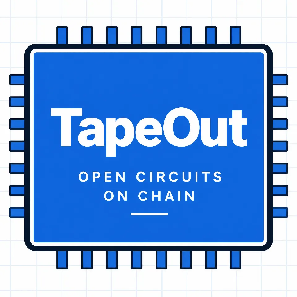 TapeOut 生态全景盘点:从 NAND、LATCH 到链上应用生态