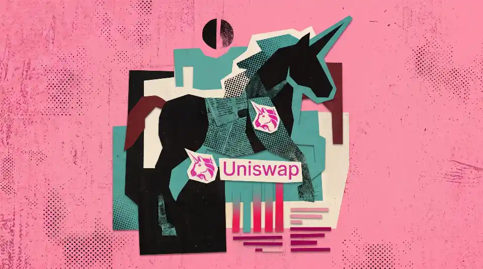 从Robinhood到Arc,Uniswap接住泼天流量,v4加速抢占流动性