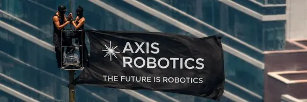 1200万美元融资背后,Axis Robotics正在抢占机器人AI的数据入口