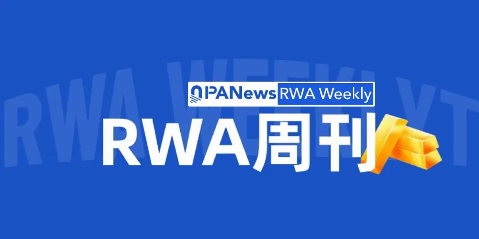 RWA周刊:美国SEC批准代币化股票创新豁免;RWA持有者规模激增逼近450万