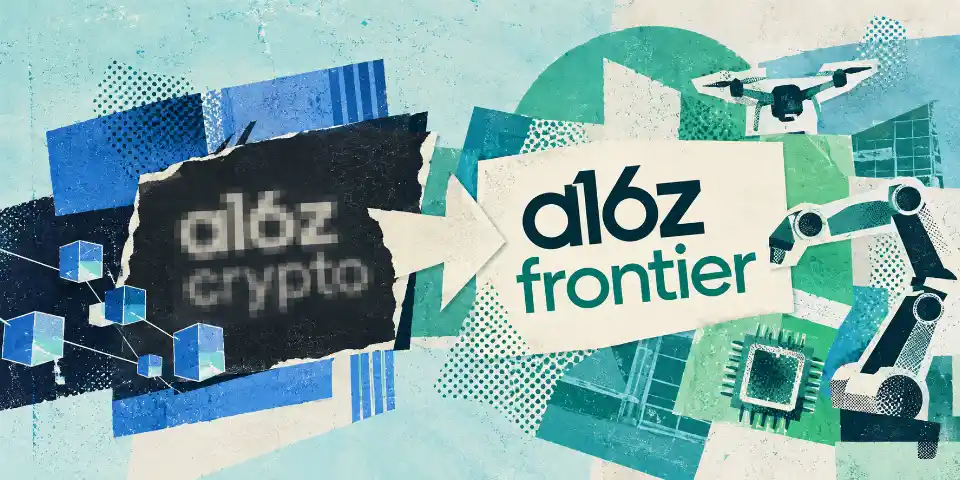a16z摘下Crypto招牌,一代加密VC的时代结束了