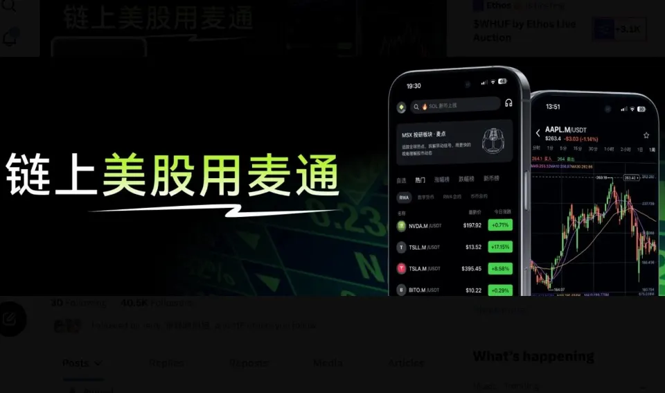MSX美股每日观察:Tesla Q3财报落地:毛利率回升、现金流转正,储能收入环比下降