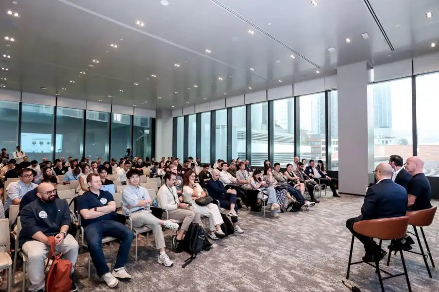 Ethereum Ecosystem Summit于新加坡举行，生态核心力量共议机构采用与链上金融发展