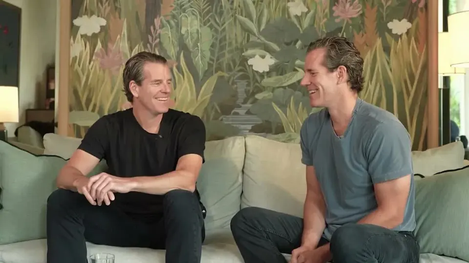 对话Winklevoss兄弟:AI狂飙时代,Zcash为何是终极的「加密版比特币」?
